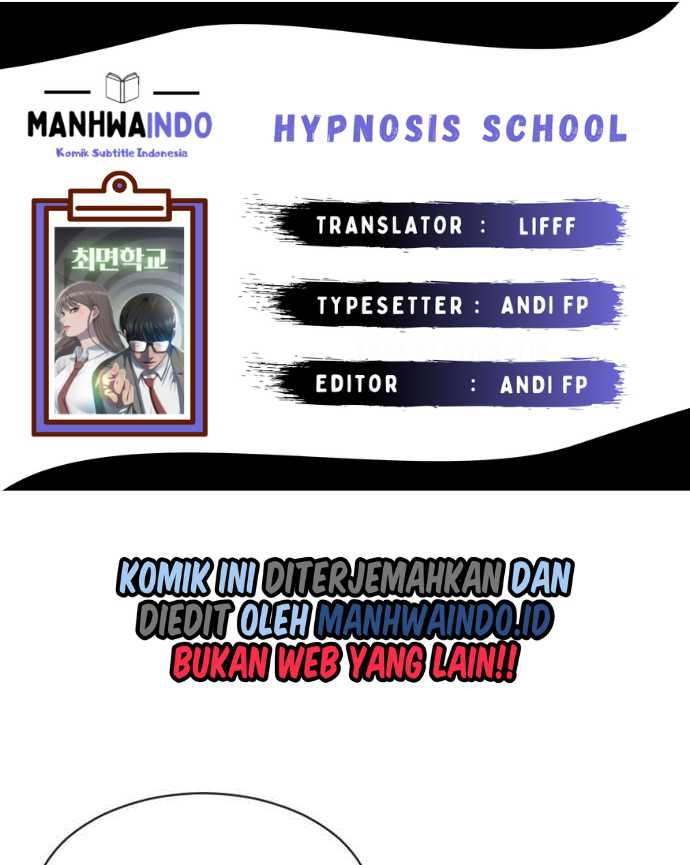 Baca Komik Hypnosis School Chapter 16 Gambar 1
