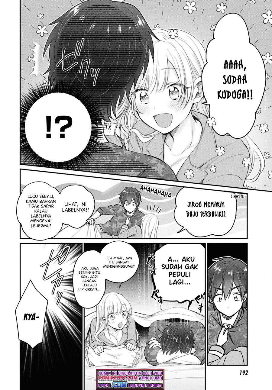 Fuufu Ijou Koibito Miman. Chapter 44 Gambar 34