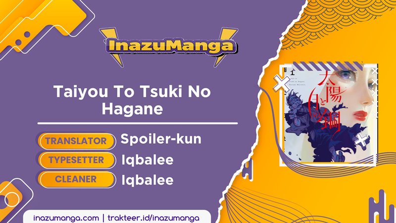 Baca Komik Taiyou to Tsuki no Hagane Chapter 4 Gambar 1