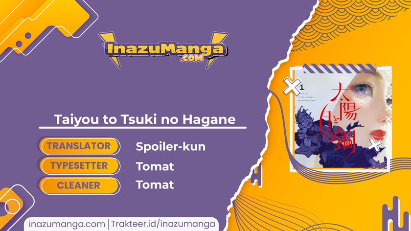 Baca Komik Taiyou to Tsuki no Hagane Chapter 3 Gambar 1