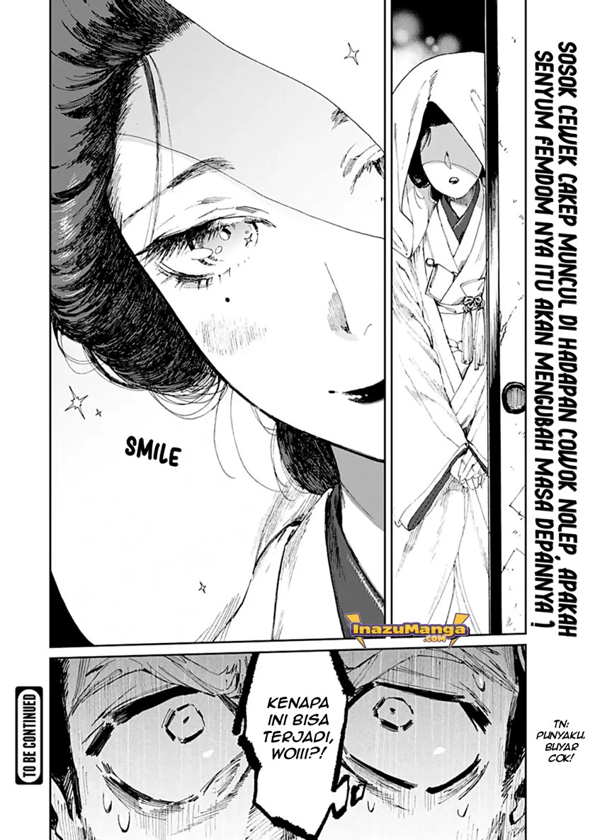 Taiyou to Tsuki no Hagane Chapter 1 Gambar 40