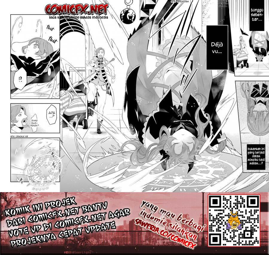 Maydare Tensei Monogatari: Kono Sekai de Ichiban Warui Majo Chapter 1.2 Gambar 21