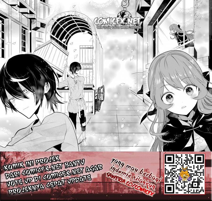 Maydare Tensei Monogatari: Kono Sekai de Ichiban Warui Majo Chapter 1.2 Gambar 7