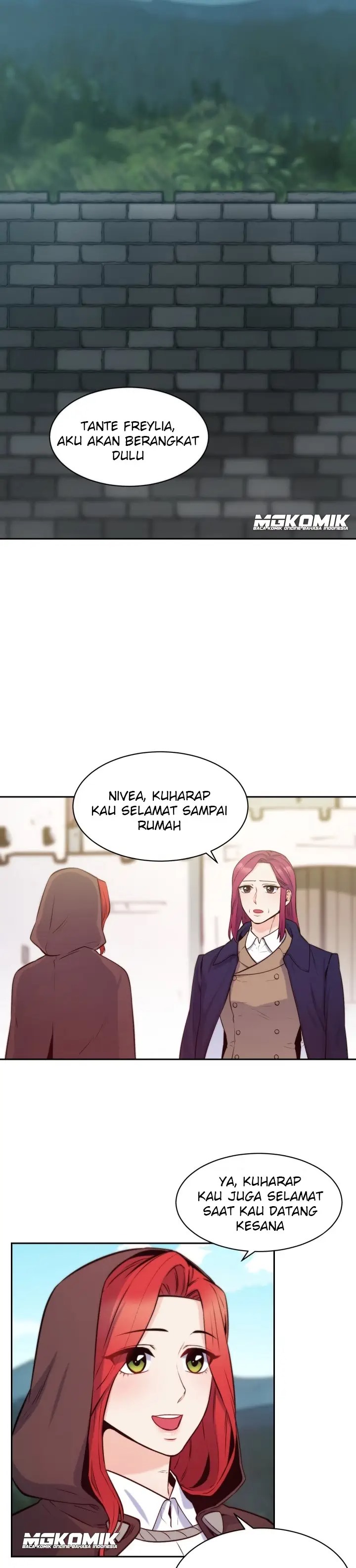 Not Just Anybody Can be An Evil Lady Chapter 39 Gambar 23