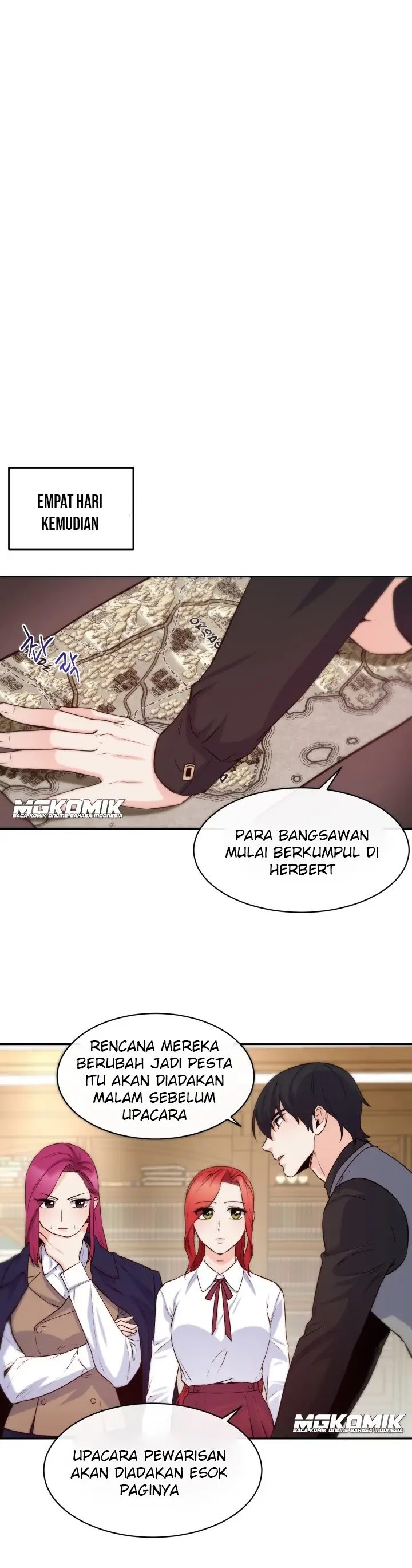 Not Just Anybody Can be An Evil Lady Chapter 38 Gambar 15