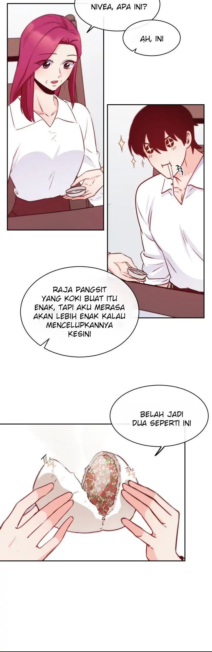 Not Just Anybody Can be An Evil Lady Chapter 36 Gambar 27