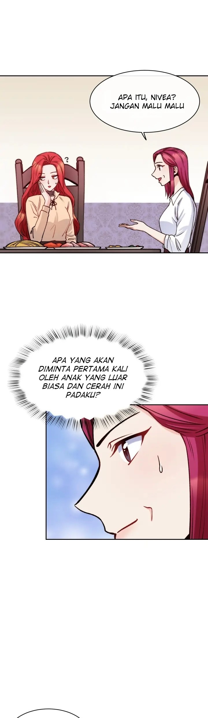 Not Just Anybody Can be An Evil Lady Chapter 35 Gambar 28