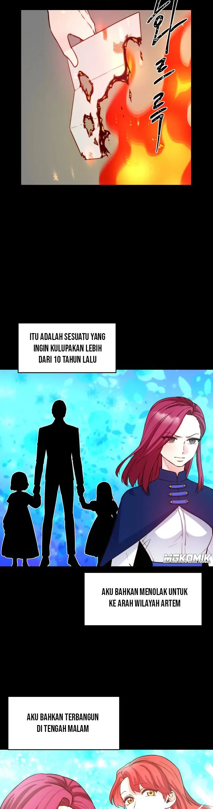 Not Just Anybody Can be An Evil Lady Chapter 31 Gambar 12