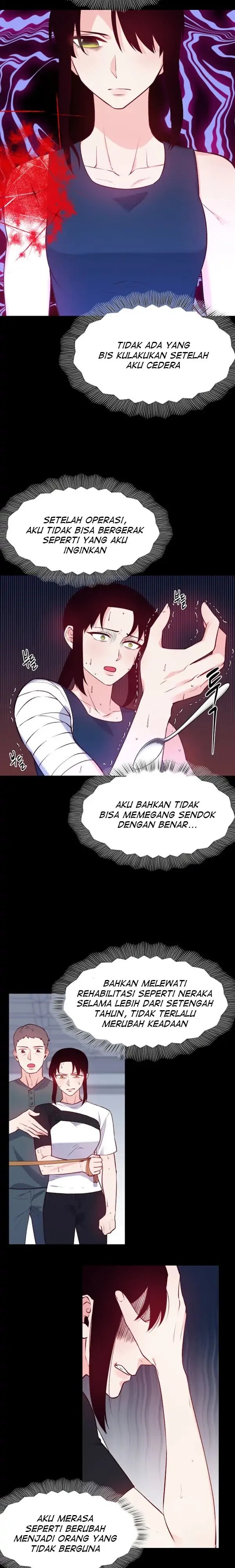 Not Just Anybody Can be An Evil Lady Chapter 21 Gambar 9