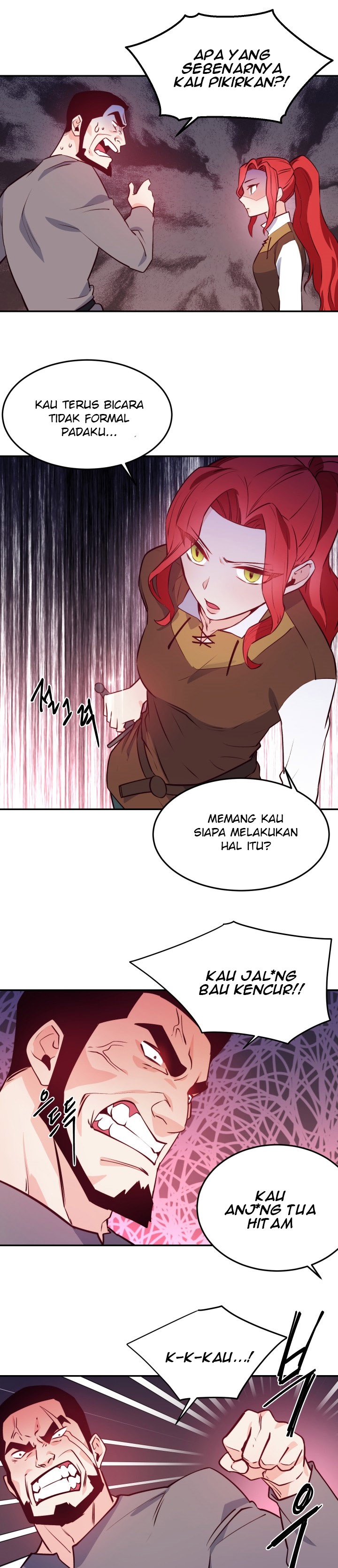 Not Just Anybody Can be An Evil Lady Chapter 12 Gambar 8