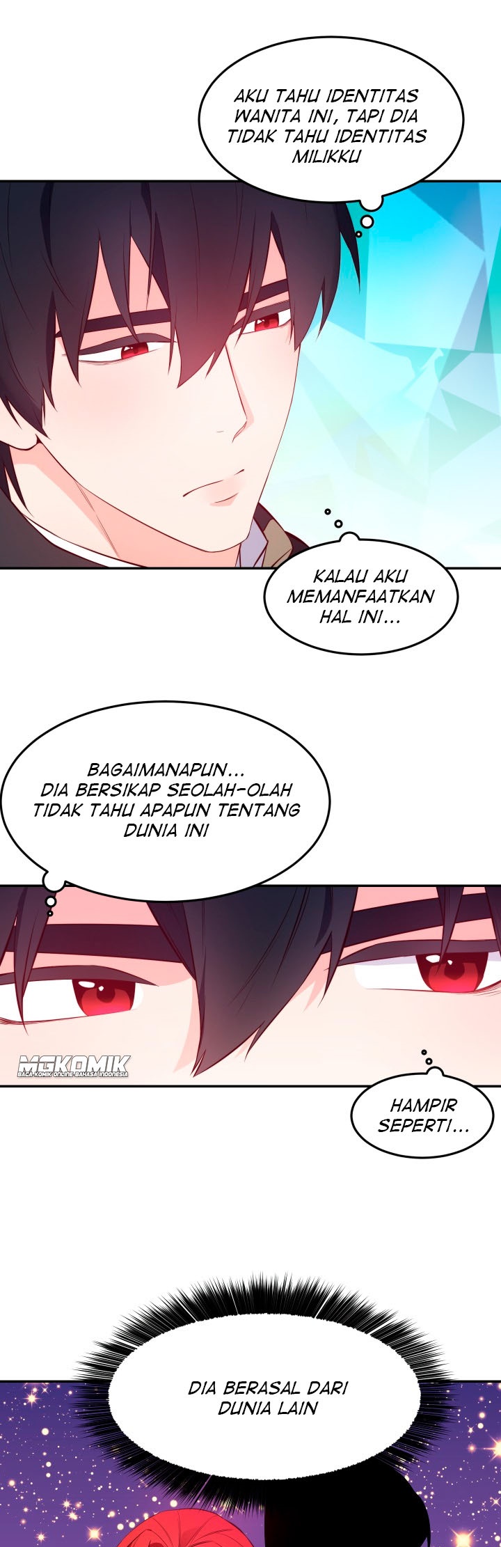 Not Just Anybody Can be An Evil Lady Chapter 8 Gambar 19
