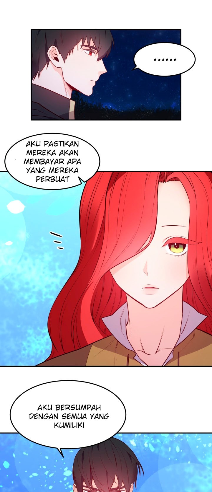 Not Just Anybody Can be An Evil Lady Chapter 6 Gambar 10