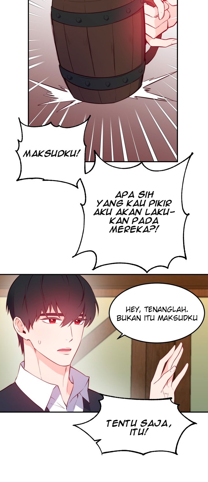Not Just Anybody Can be An Evil Lady Chapter 6 Gambar 15