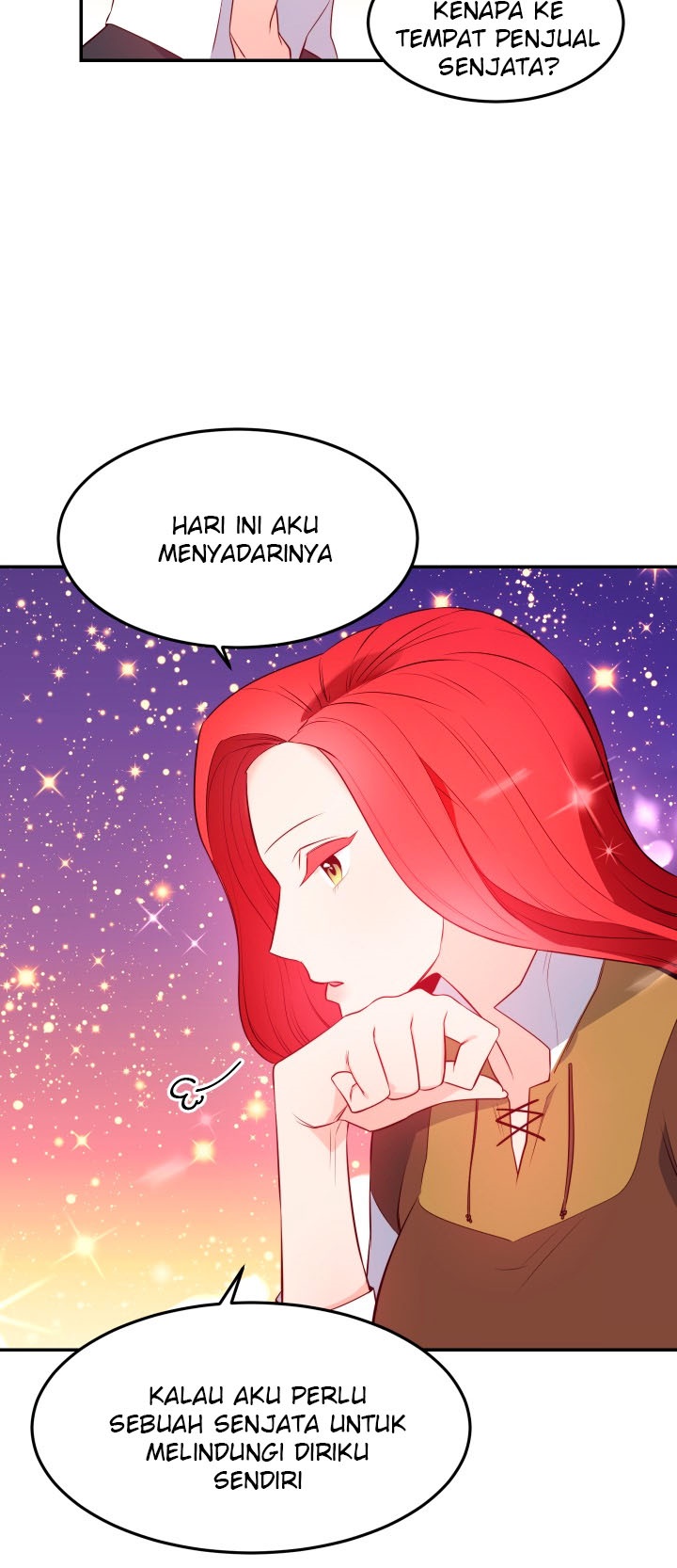 Not Just Anybody Can be An Evil Lady Chapter 6 Gambar 22