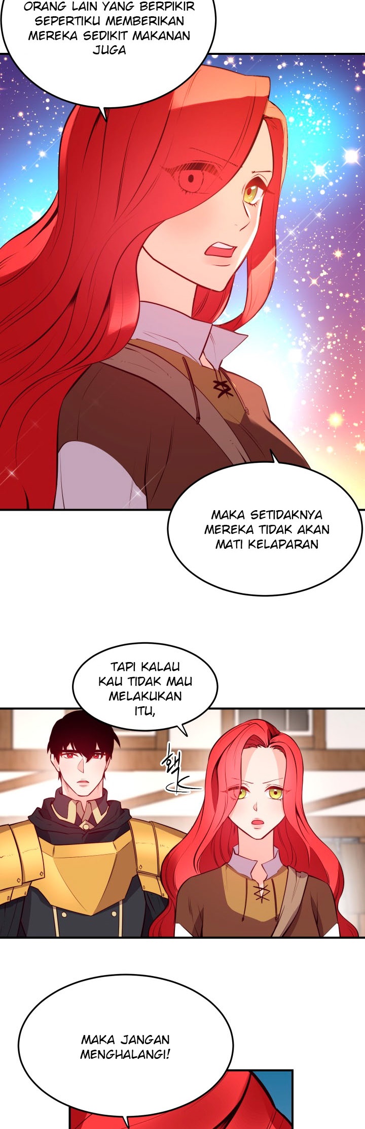 Not Just Anybody Can be An Evil Lady Chapter 4 Gambar 16