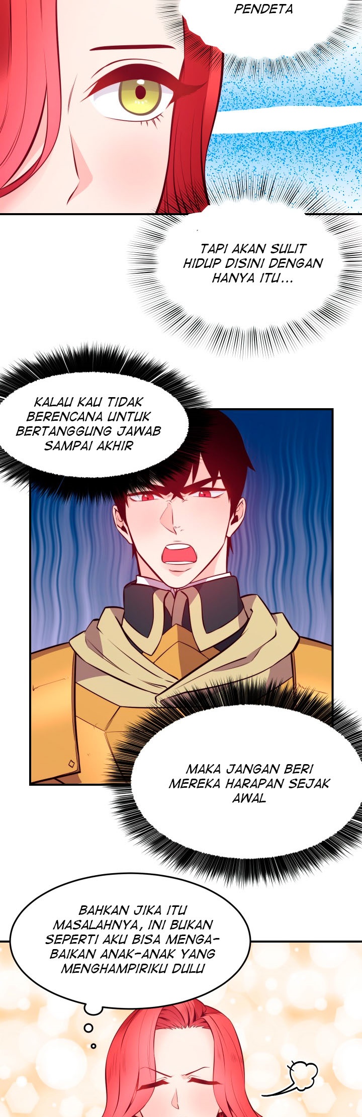 Not Just Anybody Can be An Evil Lady Chapter 4 Gambar 23