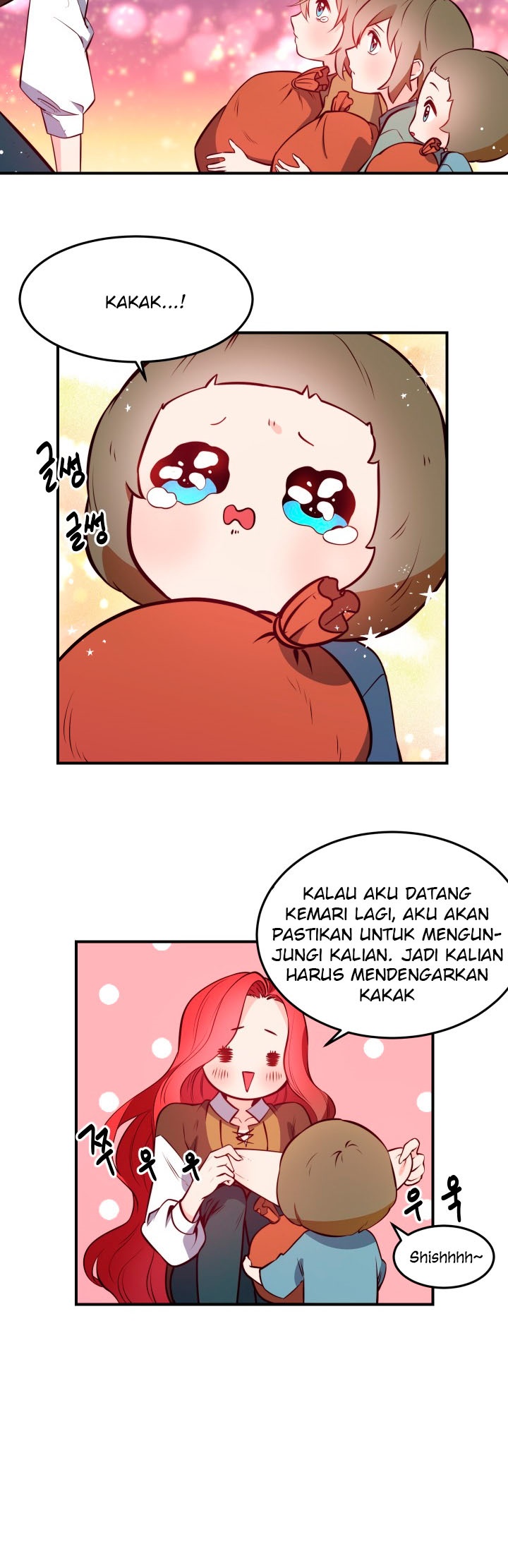 Not Just Anybody Can be An Evil Lady Chapter 4 Gambar 26