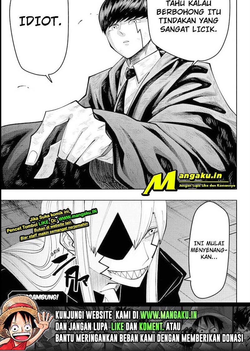 Mashle: Magic and Muscles Chapter 89 Gambar 7