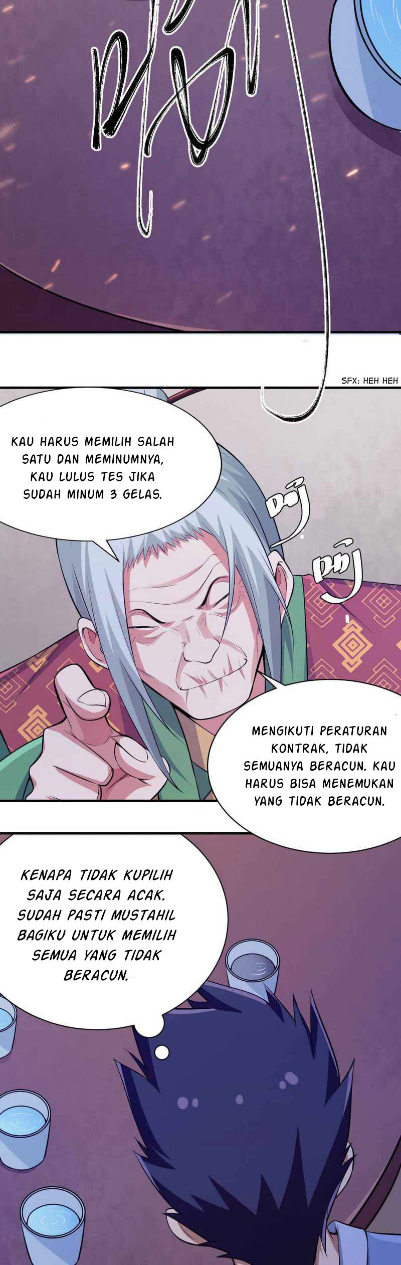 I just want to be beaten to death by everyone Chapter 10 Gambar 9