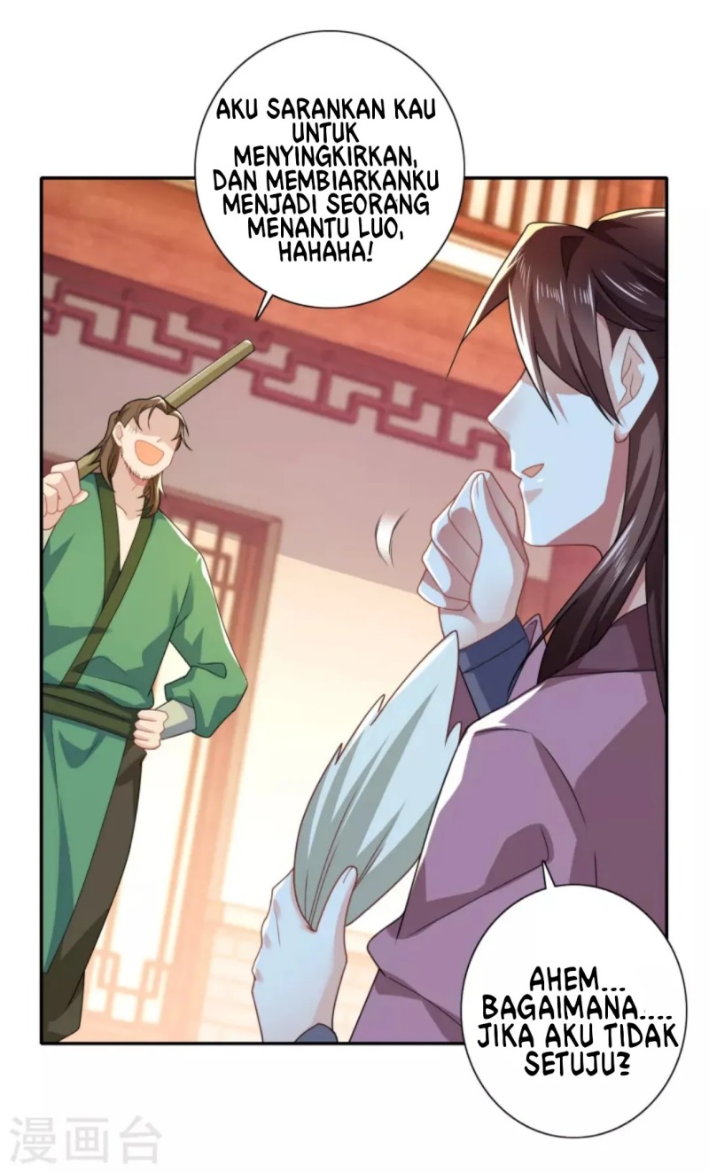 Best Son-In-Law Chapter 43 Gambar 20