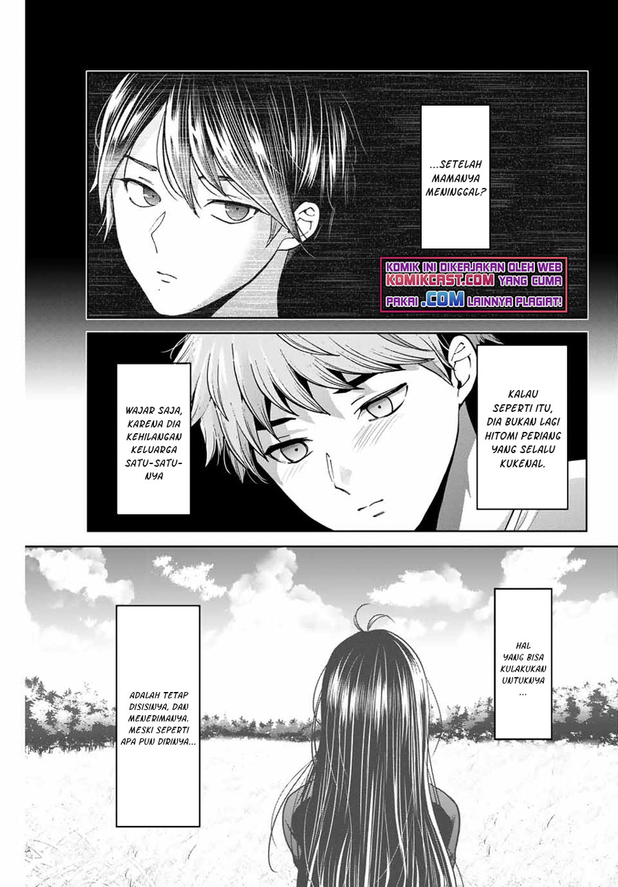 Bokutachi wa Hanshoku wo Yameta Chapter 40 Gambar 10