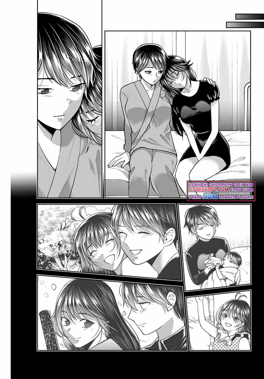 Bokutachi wa Hanshoku wo Yameta Chapter 40 Gambar 12