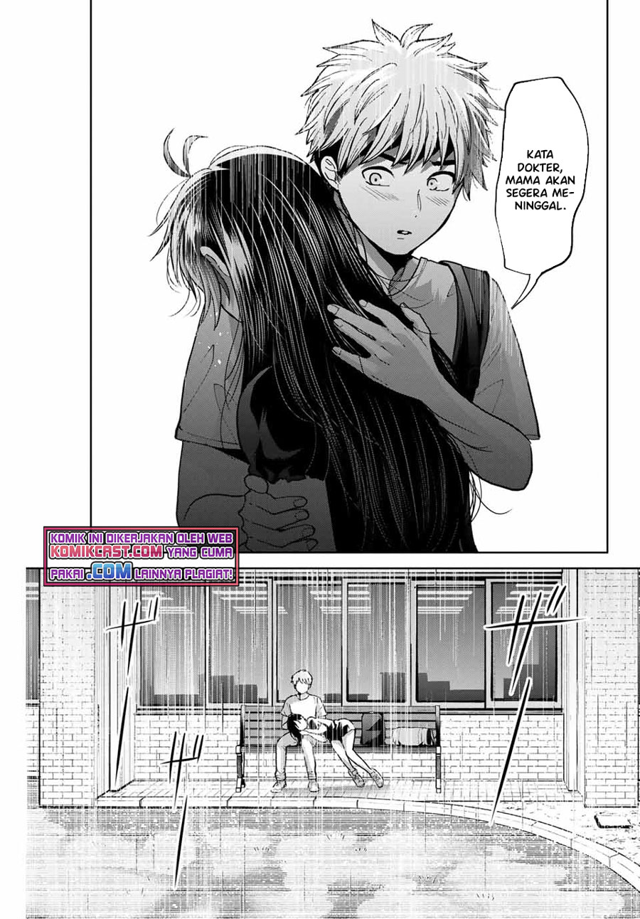 Bokutachi wa Hanshoku wo Yameta Chapter 40 Gambar 6