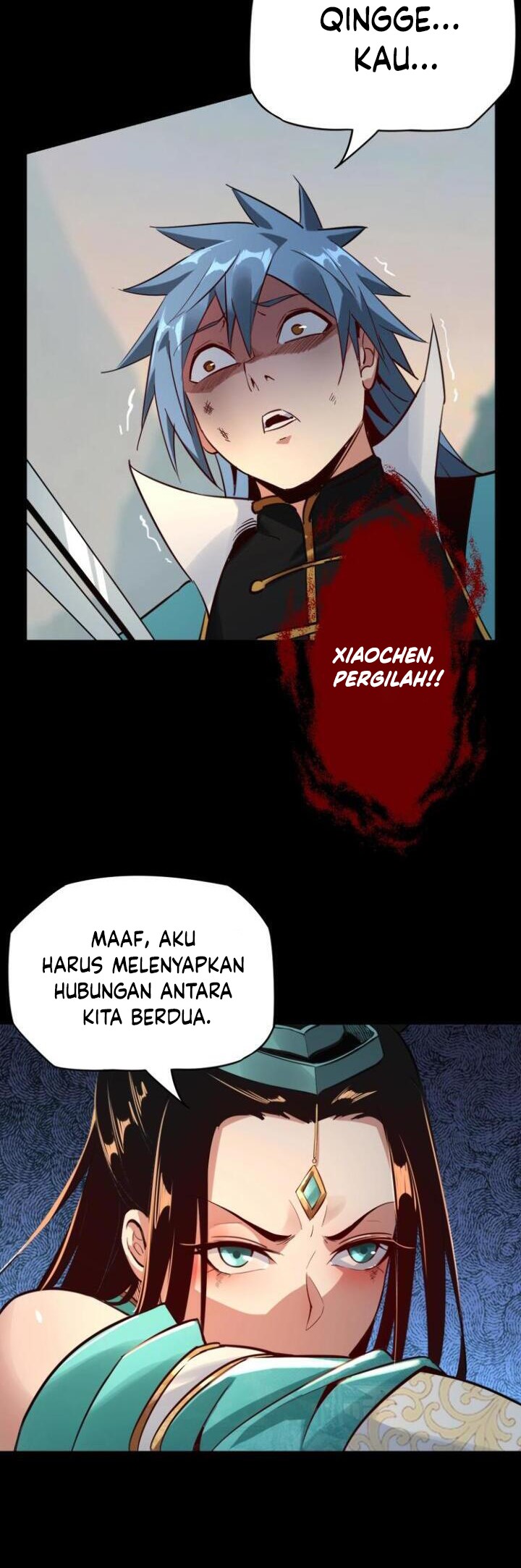 The Villain Of Destiny Chapter 7 Gambar 16