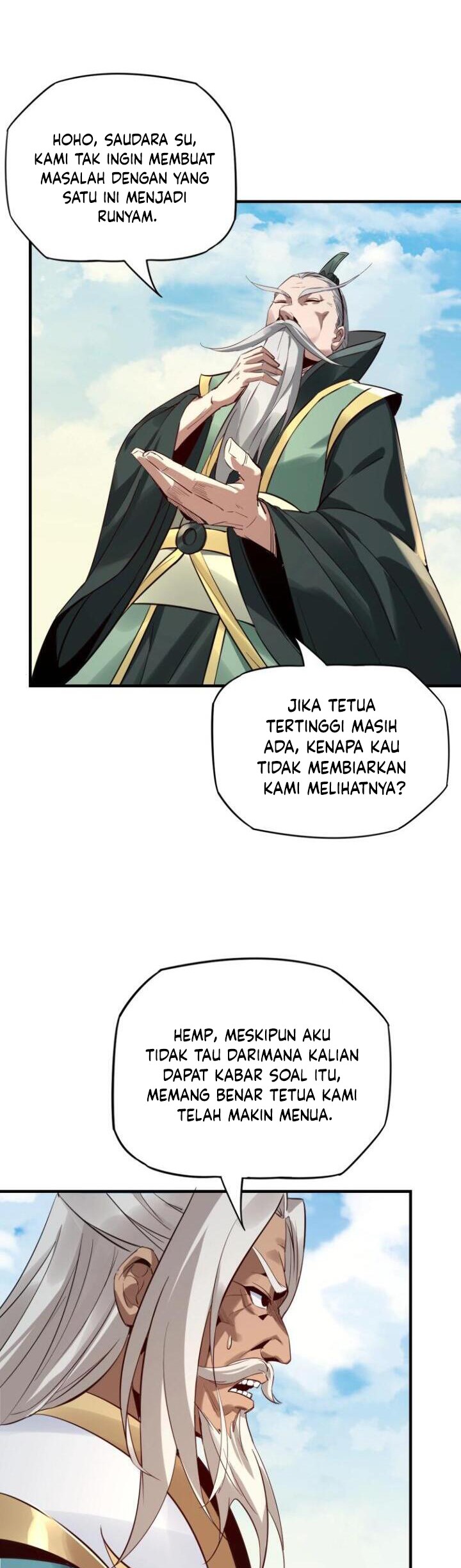 The Villain Of Destiny Chapter 7 Gambar 27