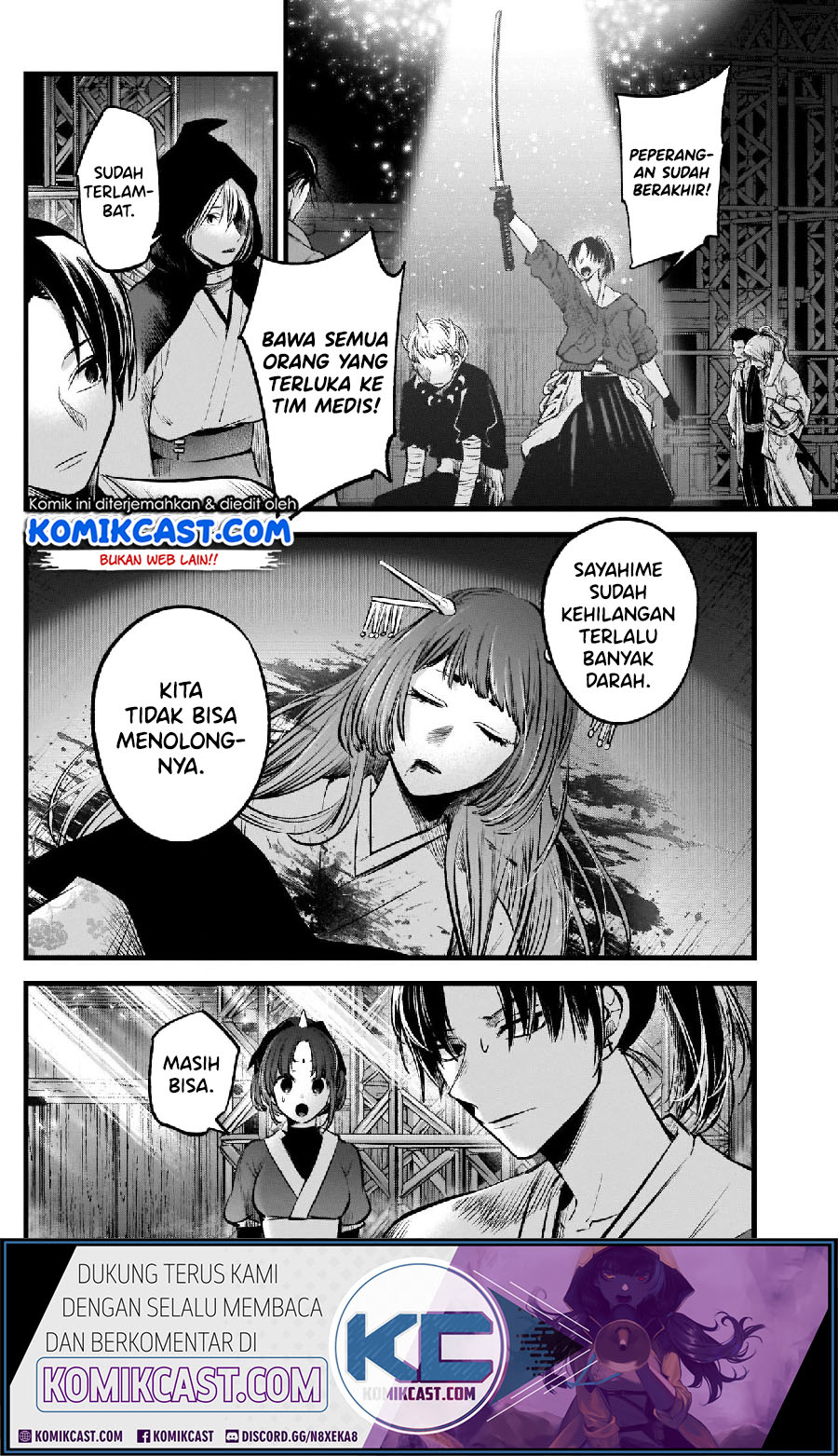 Oshi no Ko Chapter 65 Gambar 10