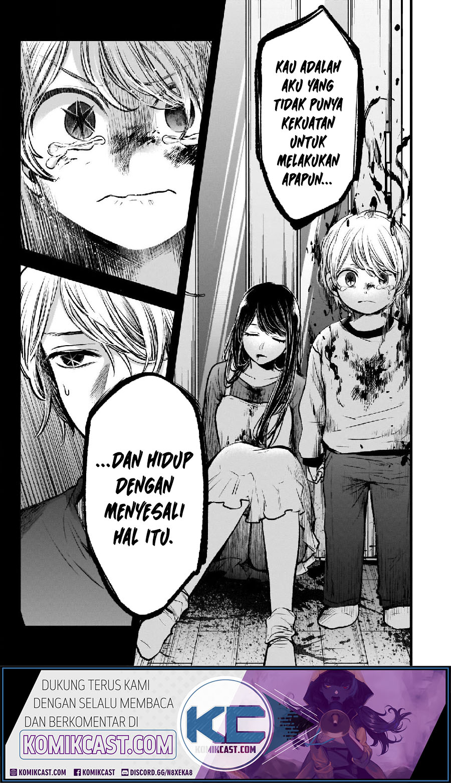 Oshi no Ko Chapter 65 Gambar 8