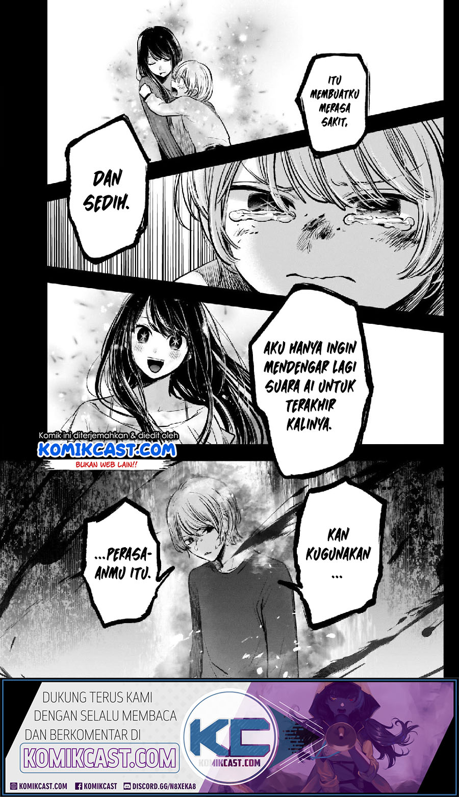 Oshi no Ko Chapter 65 Gambar 9