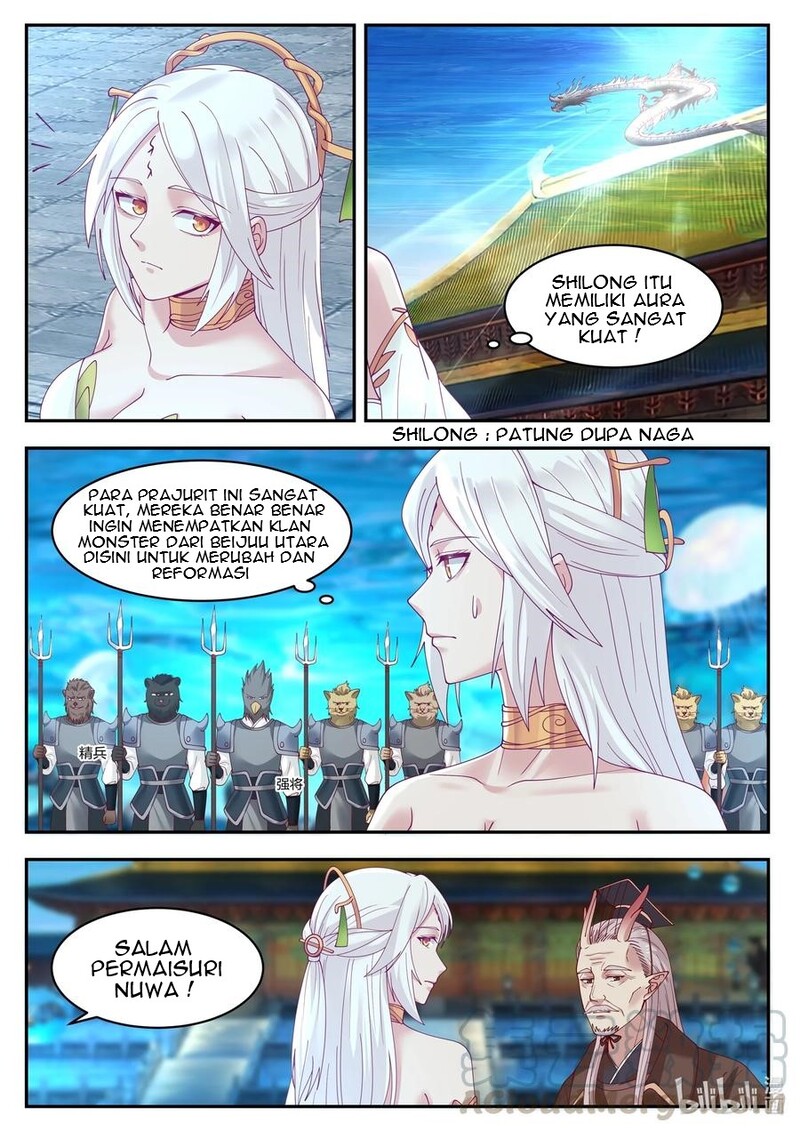 Dragon Throne Chapter 97 Gambar 13