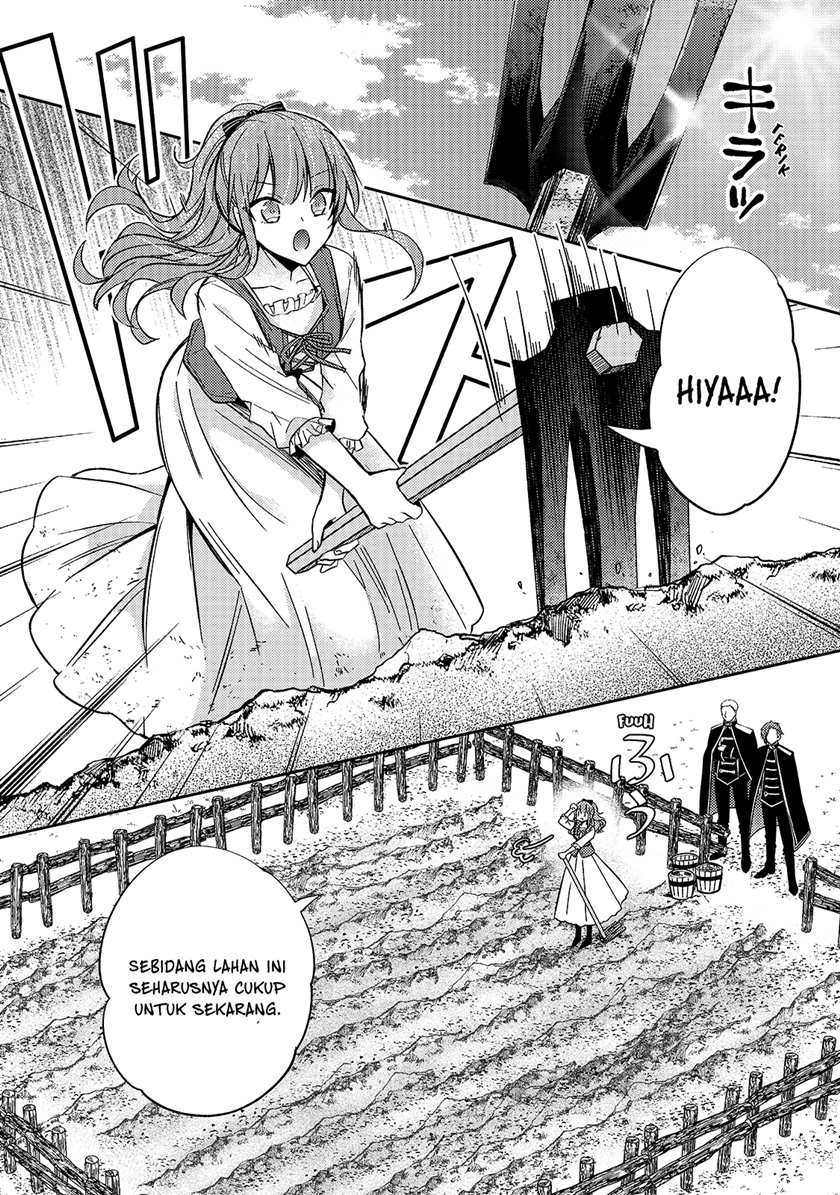 The Villainess Wants to Enjoy a Carefree Married Life in a Former Enemy Country in Her Seventh Loop! Chapter 7 Gambar 15
