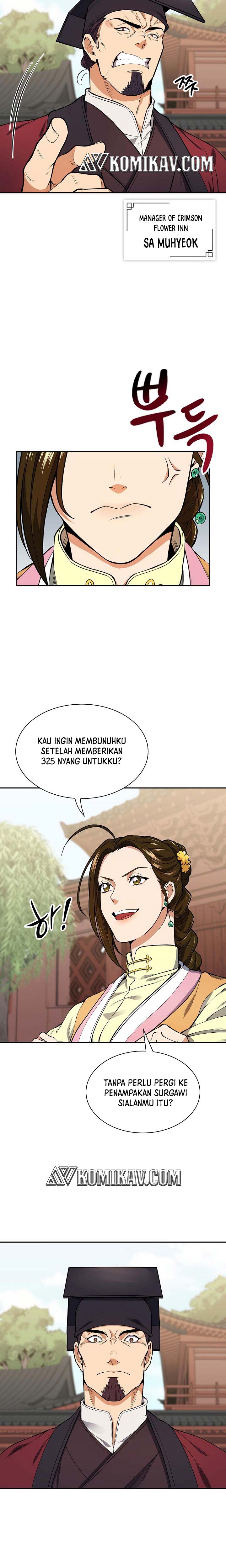 Storm Inn Chapter 9 Gambar 5