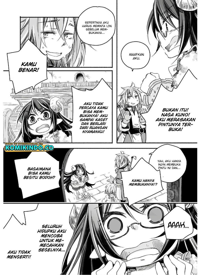 Parenting Diary Of The Strongest Dragon Who Suddenly Became A Dad Chapter 4 Gambar 10