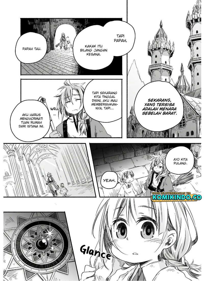 Parenting Diary Of The Strongest Dragon Who Suddenly Became A Dad Chapter 4 Gambar 6