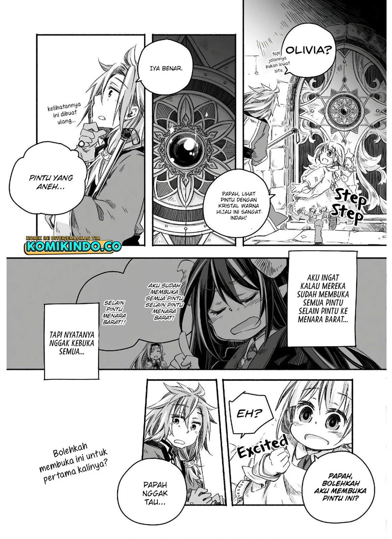 Parenting Diary Of The Strongest Dragon Who Suddenly Became A Dad Chapter 4 Gambar 7