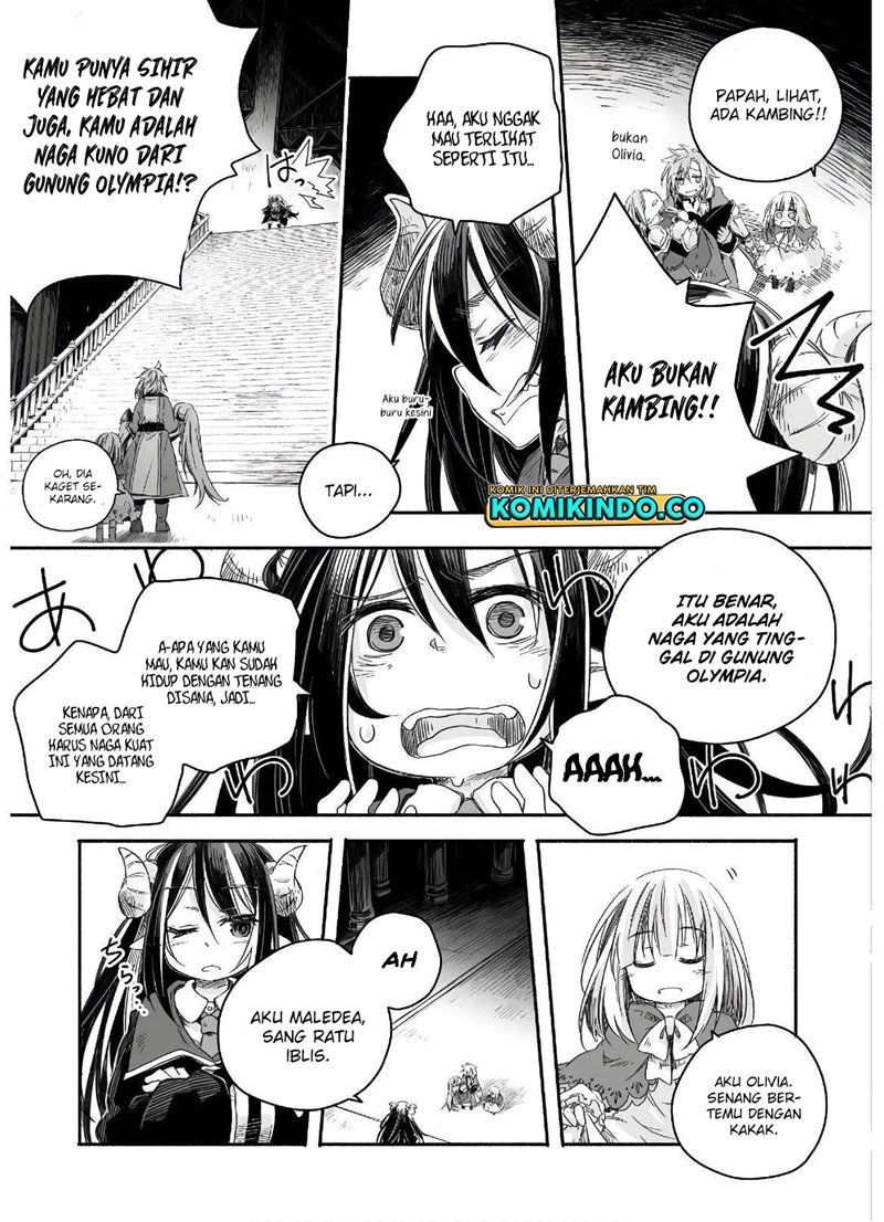 Parenting Diary Of The Strongest Dragon Who Suddenly Became A Dad Chapter 3 Gambar 13