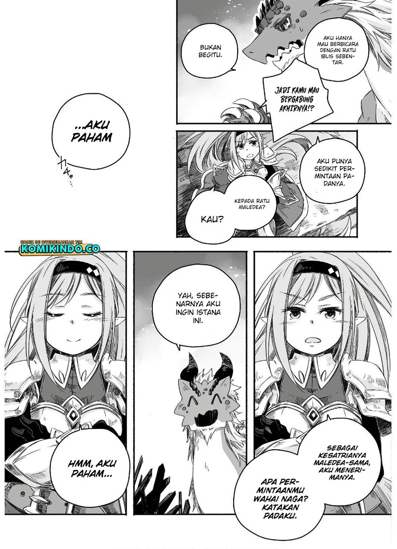 Parenting Diary Of The Strongest Dragon Who Suddenly Became A Dad Chapter 3 Gambar 7