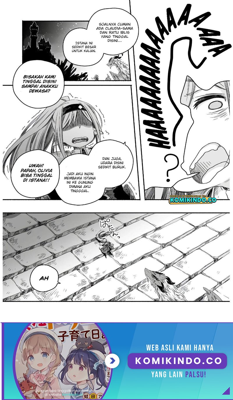 Parenting Diary Of The Strongest Dragon Who Suddenly Became A Dad Chapter 3 Gambar 8