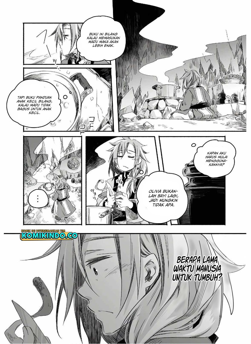 Parenting Diary Of The Strongest Dragon Who Suddenly Became A Dad Chapter 2 Gambar 11