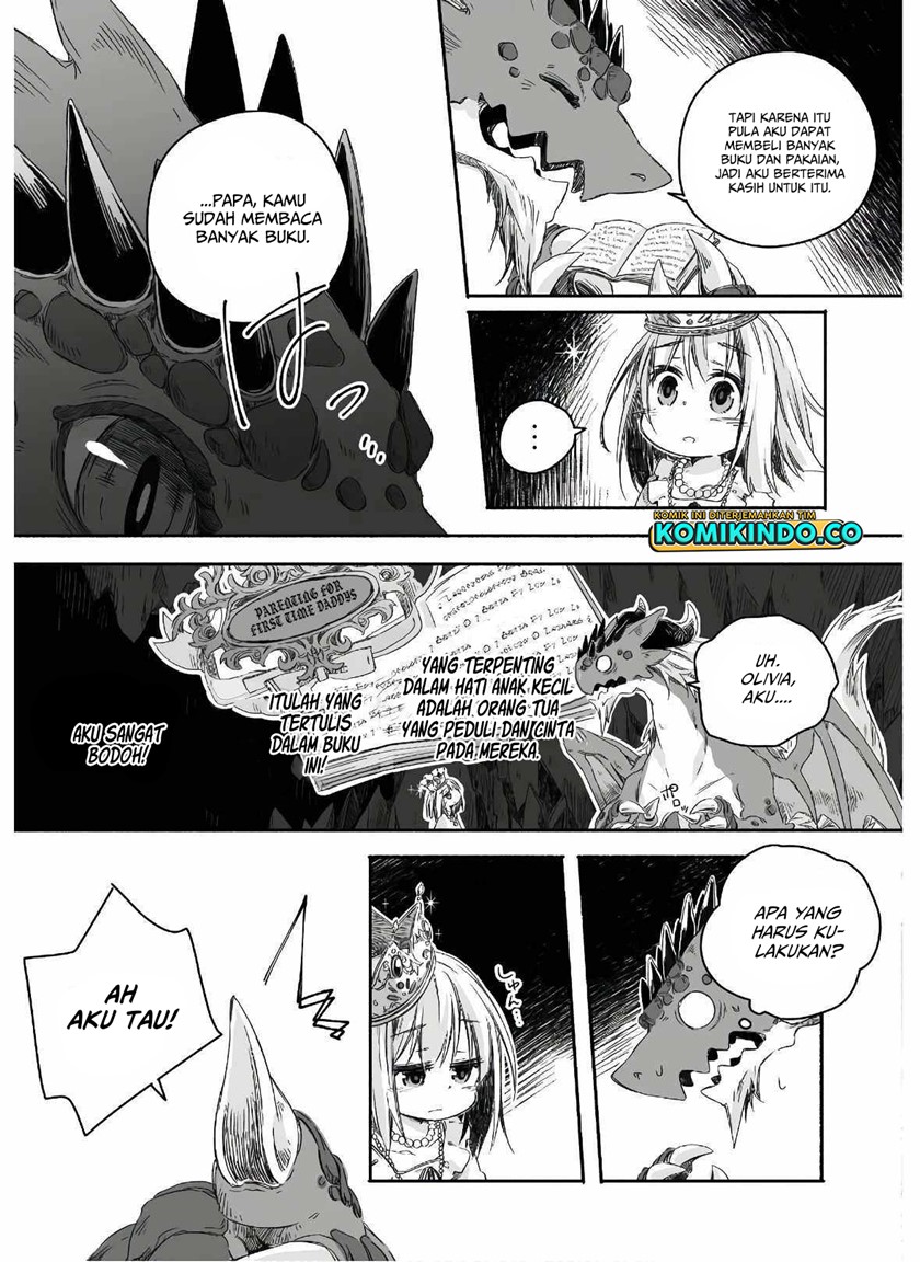 Parenting Diary Of The Strongest Dragon Who Suddenly Became A Dad Chapter 2 Gambar 3