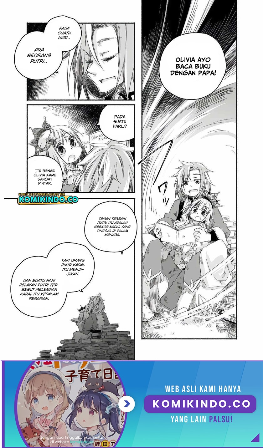 Parenting Diary Of The Strongest Dragon Who Suddenly Became A Dad Chapter 2 Gambar 4