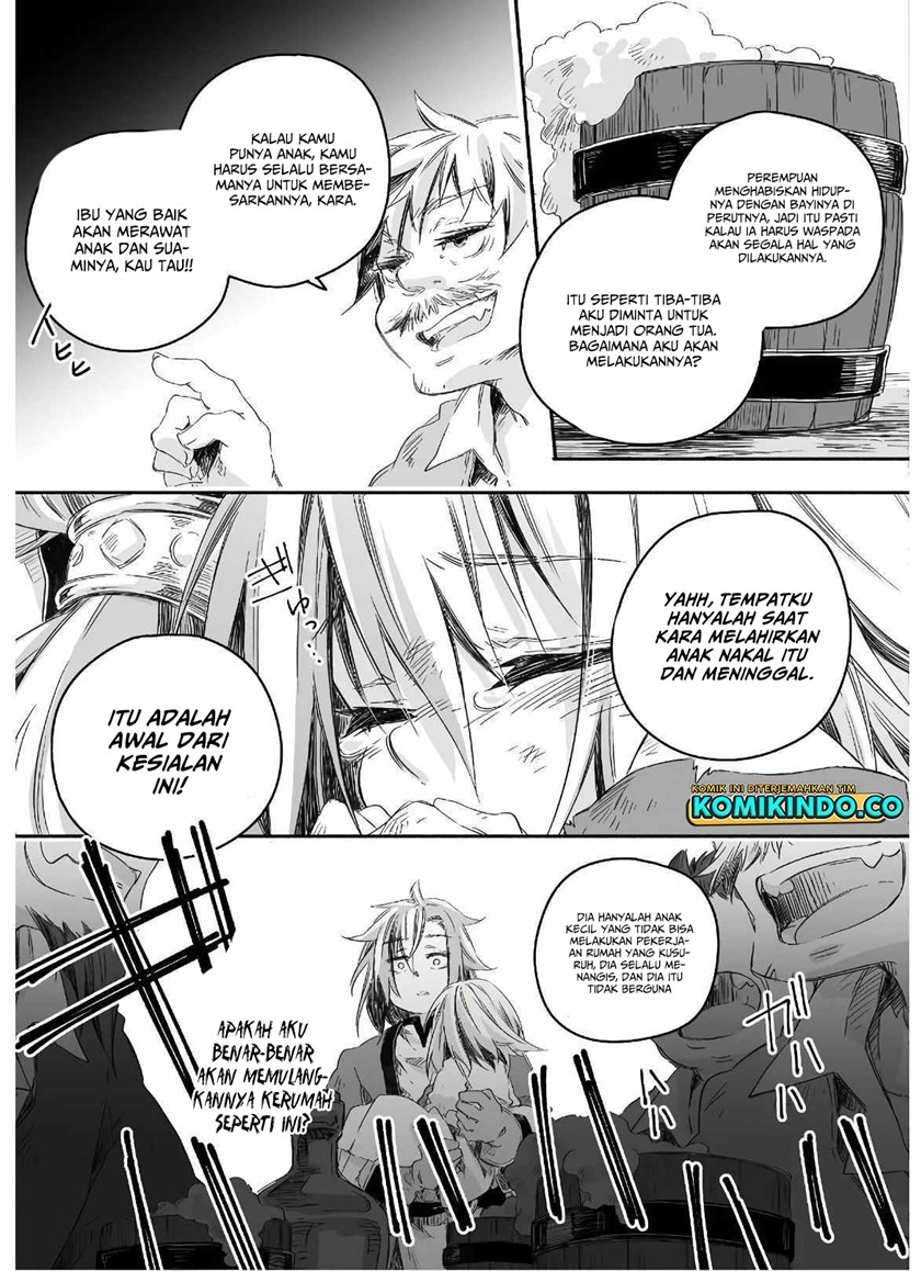 Parenting Diary Of The Strongest Dragon Who Suddenly Became A Dad Chapter 1.2 Gambar 8