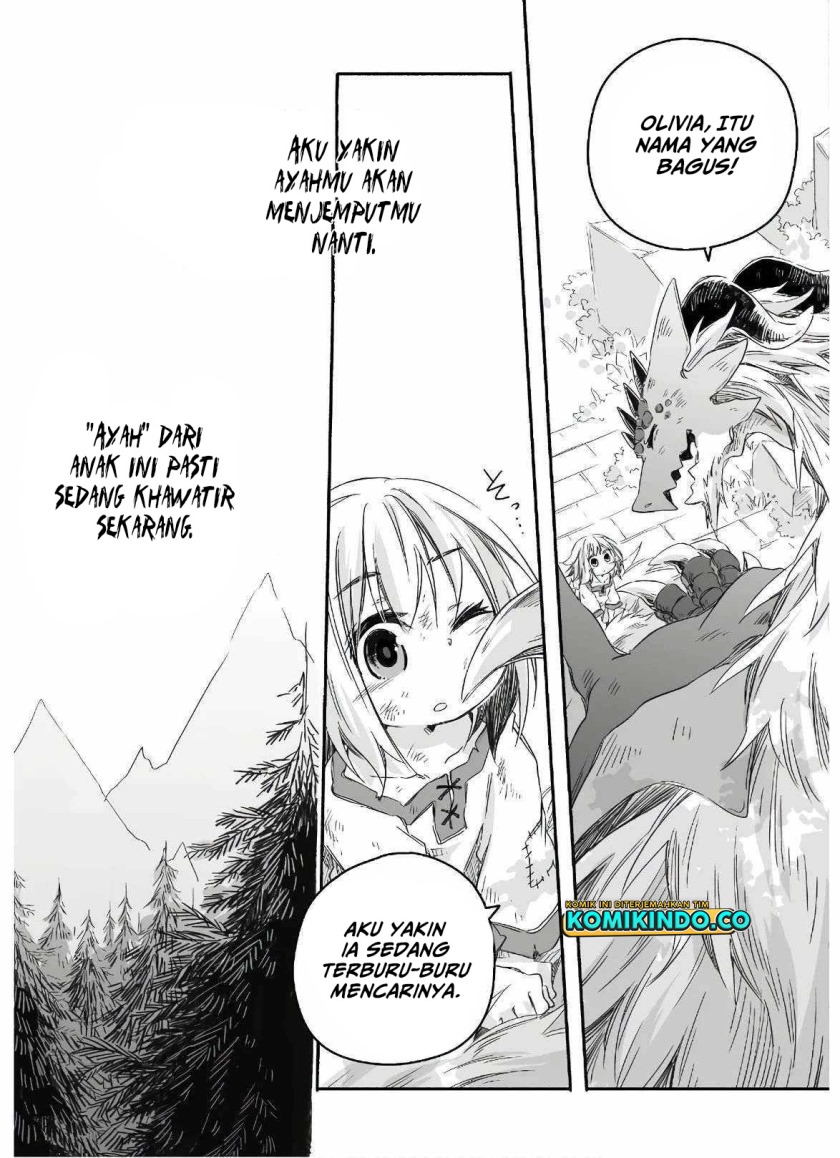 Parenting Diary Of The Strongest Dragon Who Suddenly Became A Dad Chapter 1.1 Gambar 12