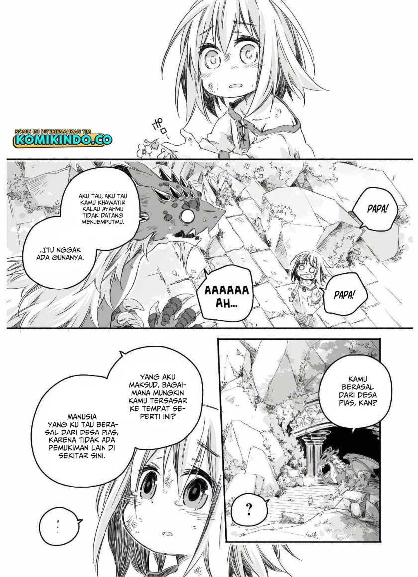 Parenting Diary Of The Strongest Dragon Who Suddenly Became A Dad Chapter 1.1 Gambar 15