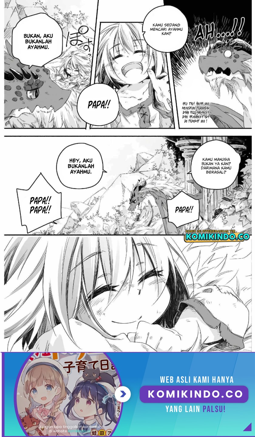 Parenting Diary Of The Strongest Dragon Who Suddenly Became A Dad Chapter 1.1 Gambar 8