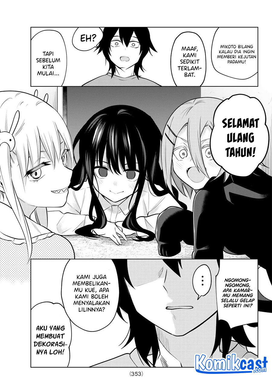 A Saint Joined My Party! Chapter 28 Gambar 8