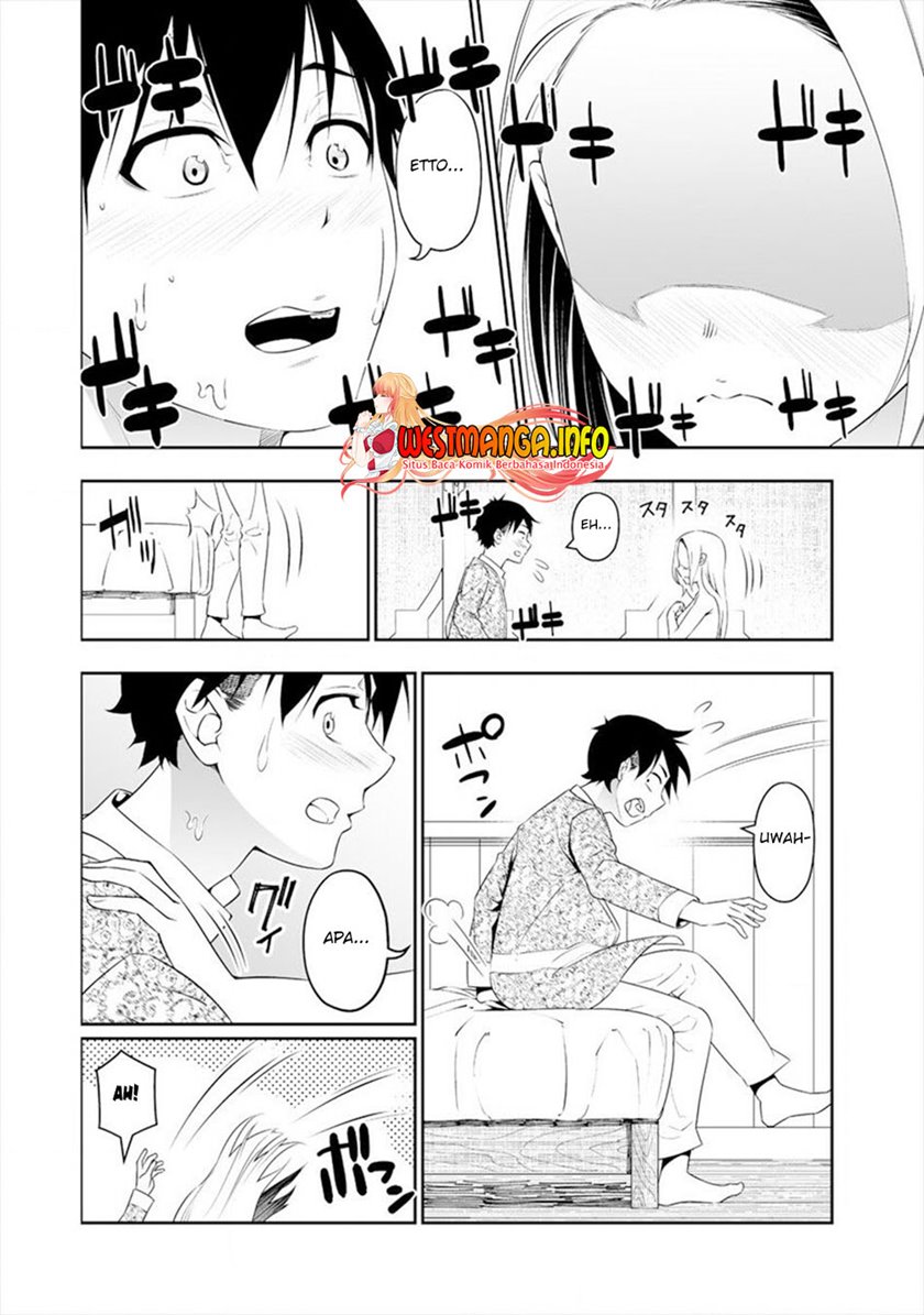 Bocchi Tenseiki Chapter 15 Gambar 5